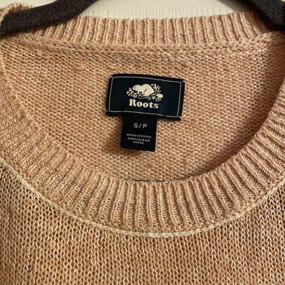 Roots lightweight sweater - Picture 2 of 4